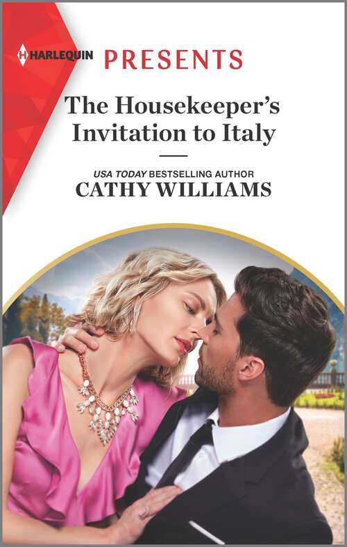 Book cover of The Housekeeper's Invitation to Italy (Original)