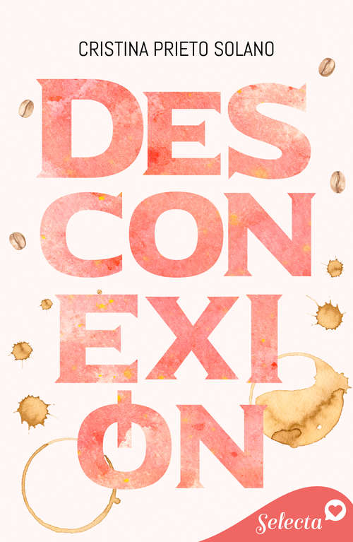 Book cover of Desconexión