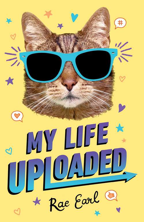 Book cover of My Life Uploaded (My Life Uploaded)