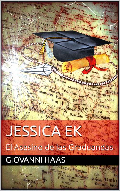 Book cover of El Asesino de las Graduandas