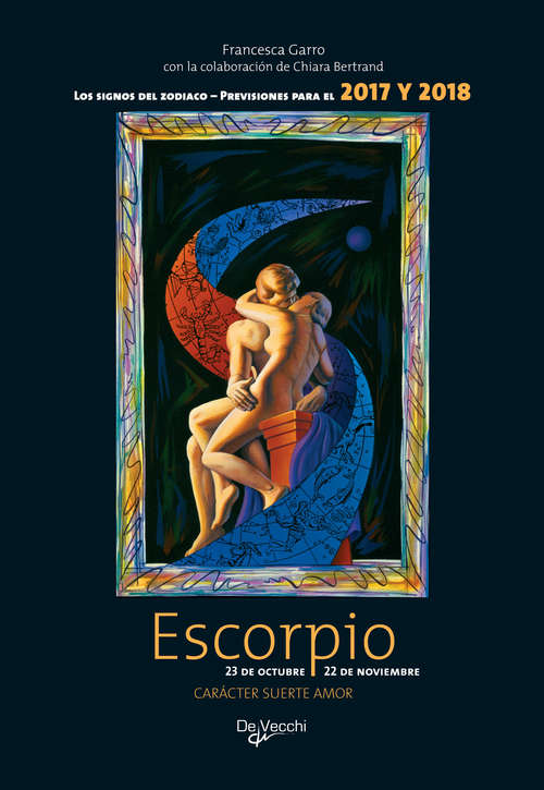 Book cover of Escorpio