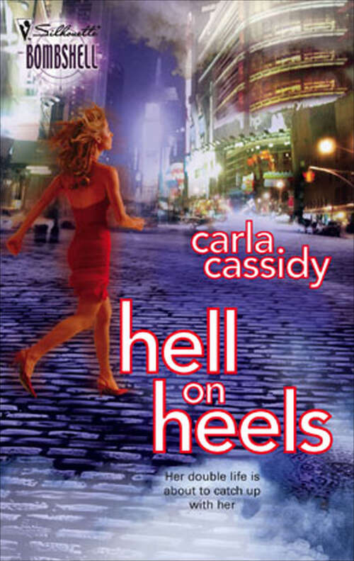 Book cover of Hell on Heels (Bombshell Ser. #42)