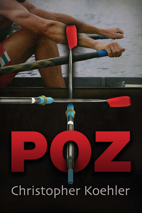 Book cover of Poz (The Lives of Remy and Michael #1)