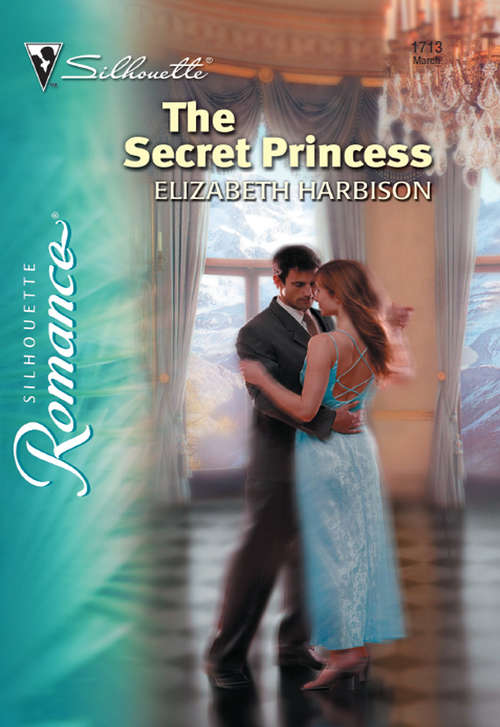 Book cover of The Secret Princess