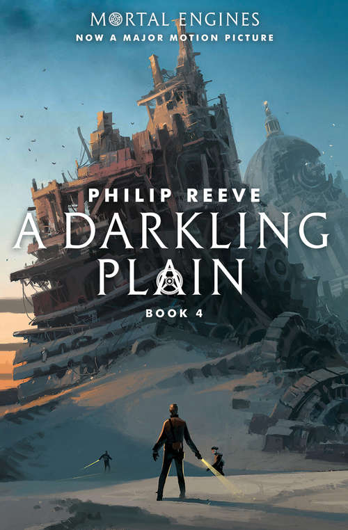 Book cover of A Darkling Plain: A Darkling Plain (Mortal Engines #4)