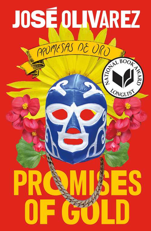 Book cover of Promises of Gold