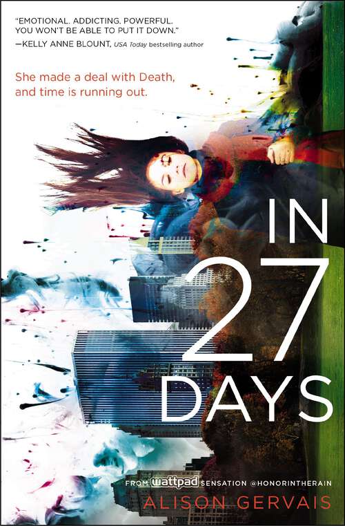 Book cover of In 27 Days