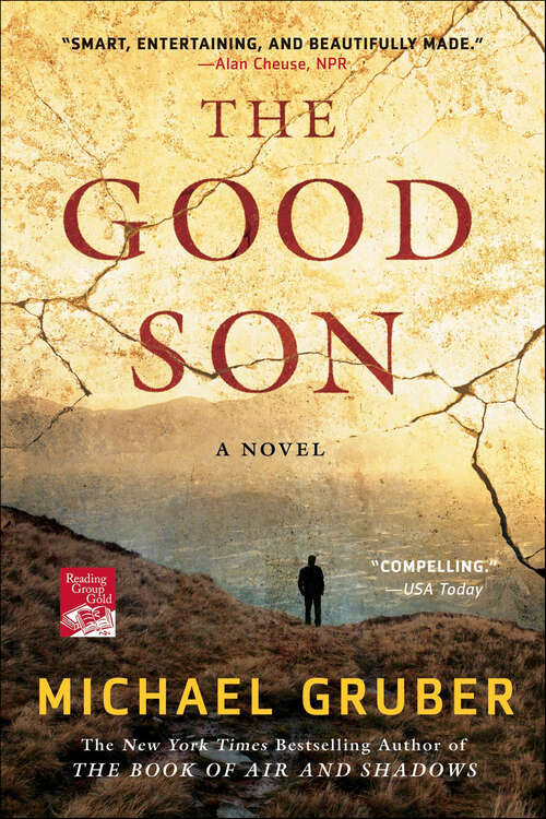 Book cover of The Good Son: A Novel