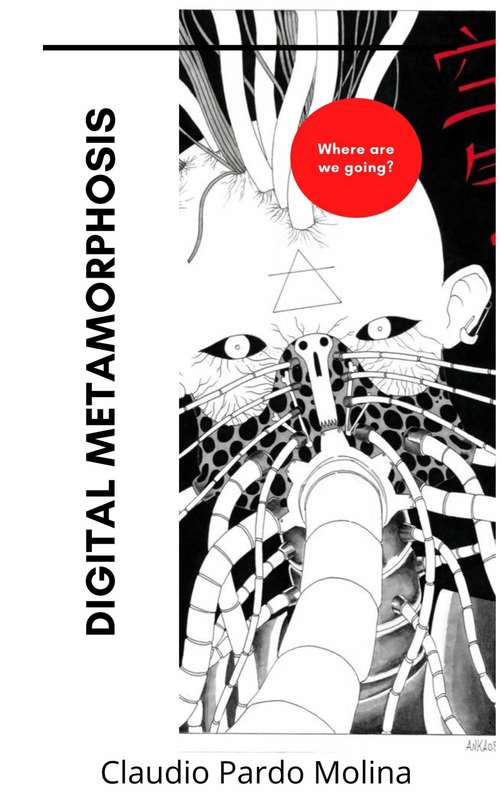Book cover of Digital Metamorphosis: Digital Metamorphosis