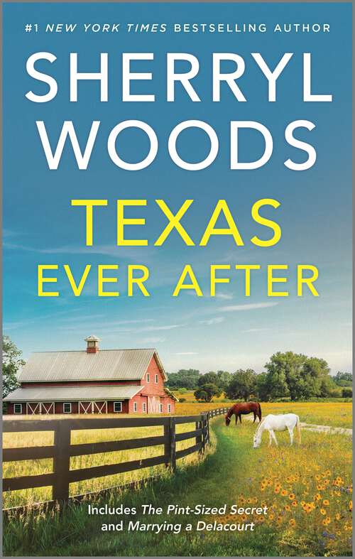 Book cover of Texas Ever After (Original)
