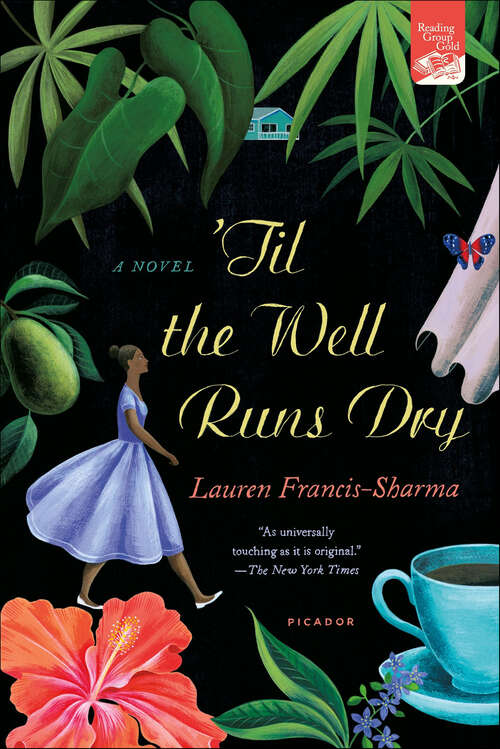 Book cover of 'Til the Well Runs Dry: A Novel