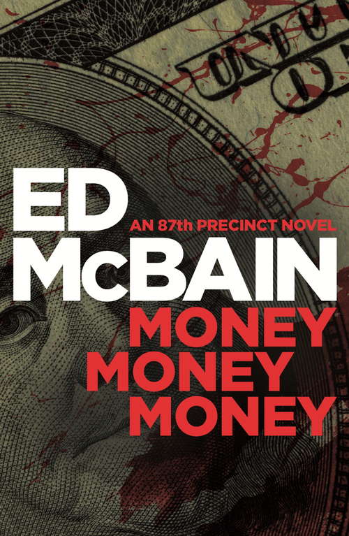 Book cover of Money, Money, Money (Murder Room #359)