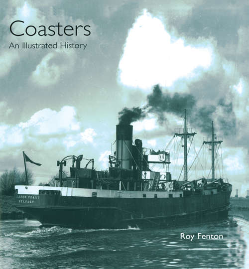 Book cover of Coasters: An Illustrated History