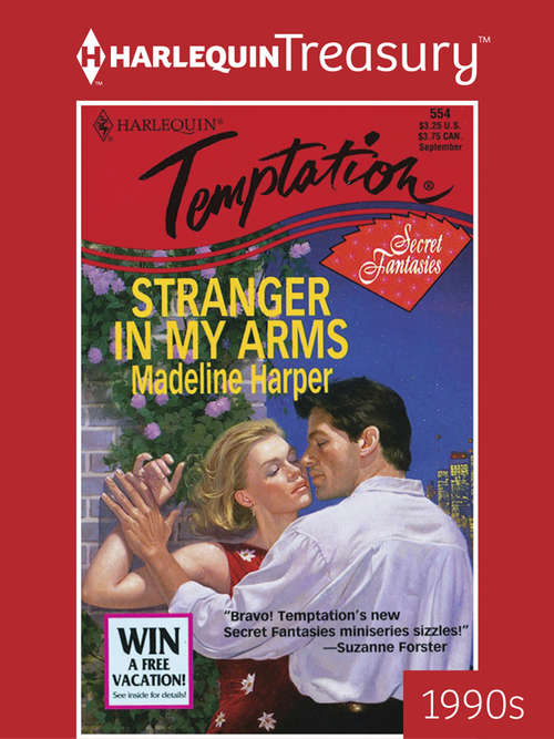 Book cover of Stranger in My Arms