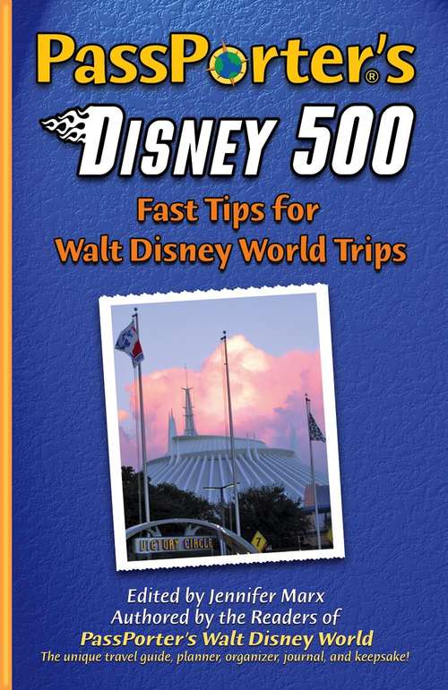 Book cover of PassPorter's Disney 500
