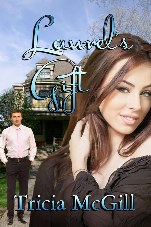 Book cover of Laurel's Gift: A Christmas Collection