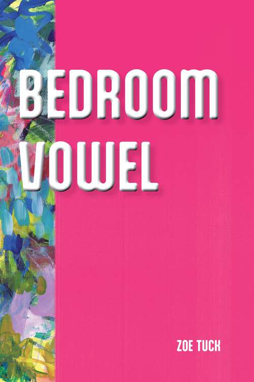 Book cover of Bedroom Vowel