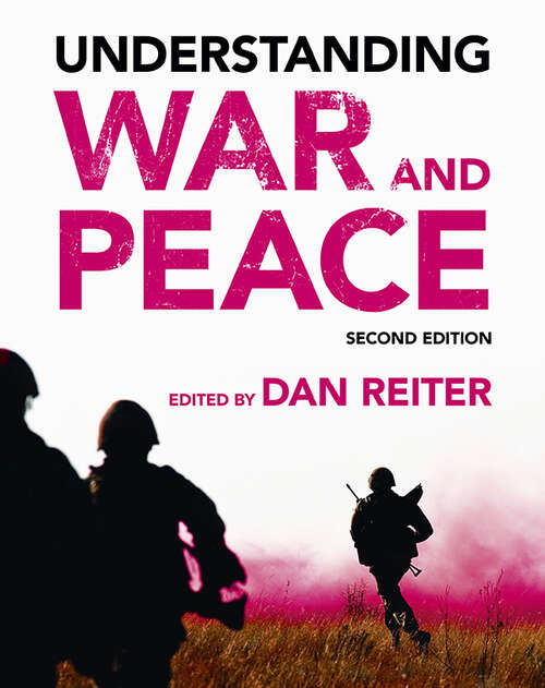 Book cover of Understanding War and Peace