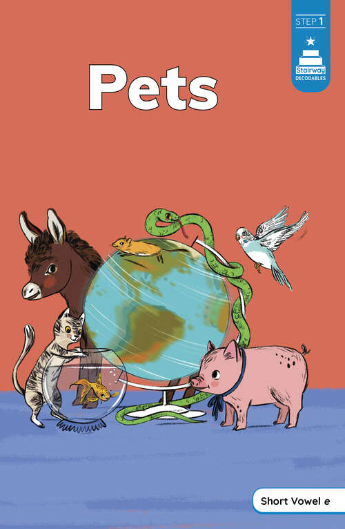 Book cover of Pets