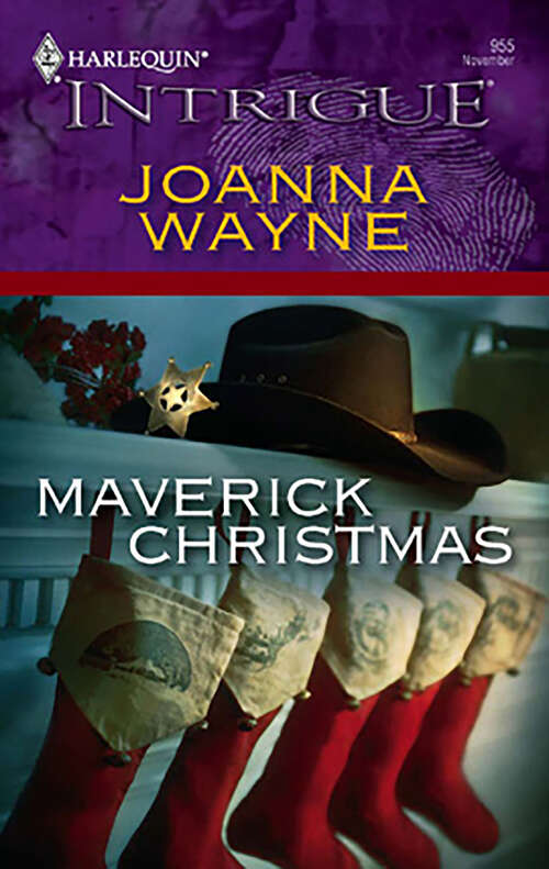 Book cover of Maverick Christmas (Original)