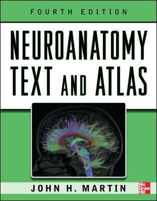 Book cover of Neuroanatomy Text and Atlas (4th Edition)