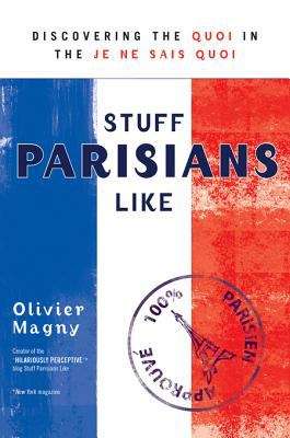 Book cover of Stuff Parisians Like