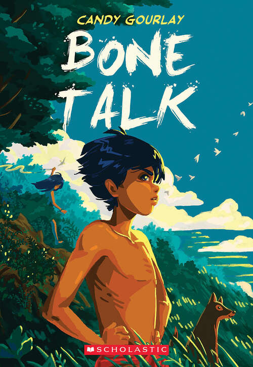 Book cover of Bone Talk