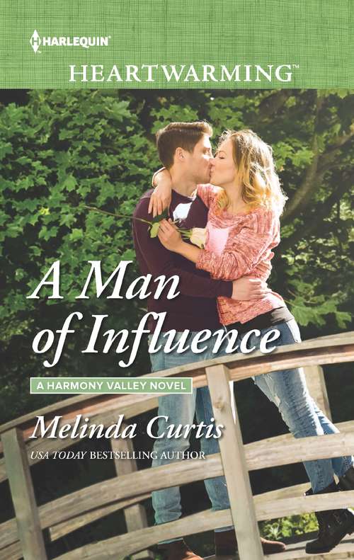 Book cover of A Man of Influence