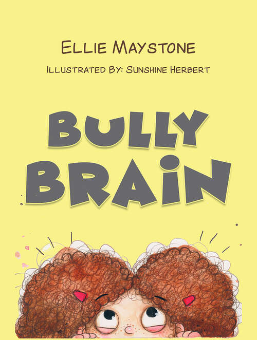 Book cover of Bully Brain