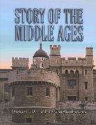 Book cover of Story of the Middle Ages