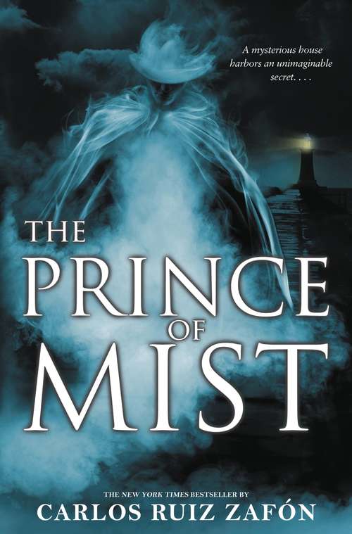 Book cover of The Prince of Mist