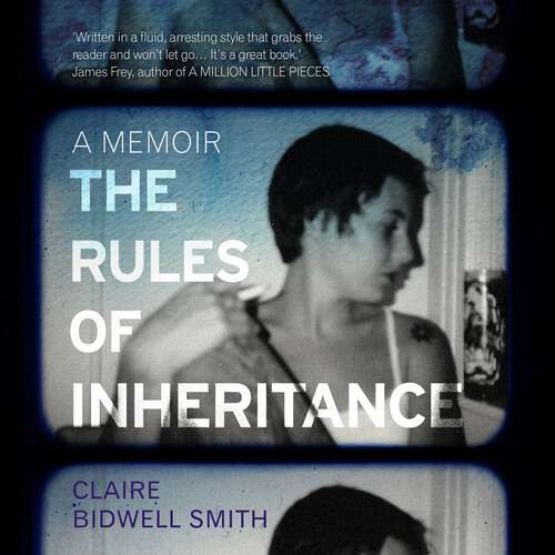 Book cover of The Rules of Inheritance