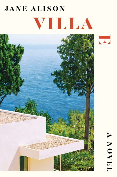 Book cover of Villa E: A Novel