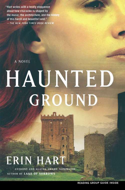 Book cover of Haunted Ground: A Novel