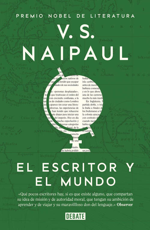 Book cover of El escritor y el mundo: Ensayos reunidos