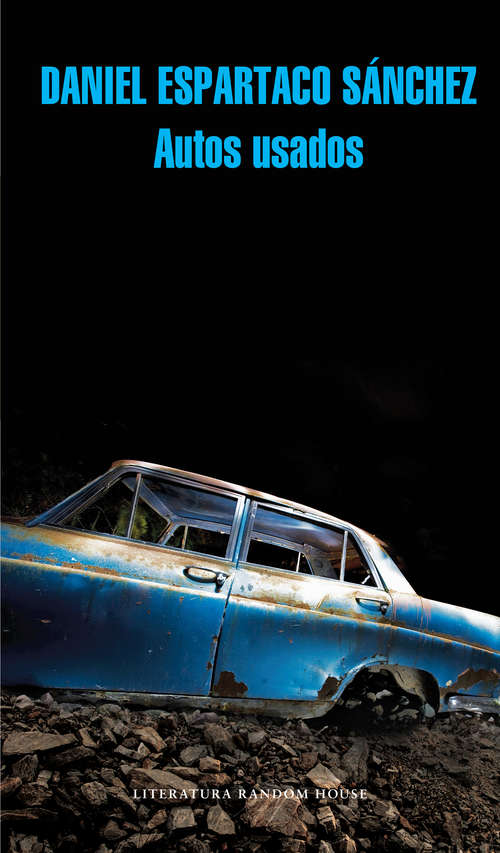 Book cover of Autos usados