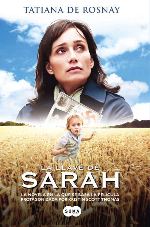 Book cover of La llave de Sarah