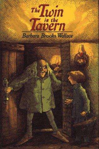 Book cover of The Twin in the Tavern