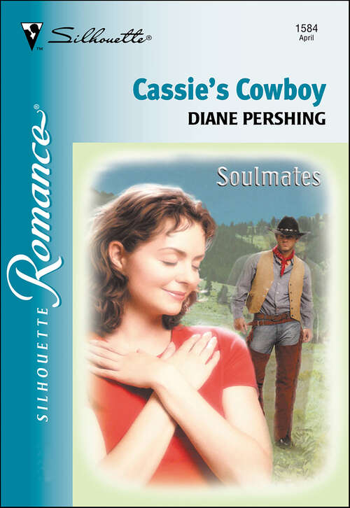 Book cover of Cassie's Cowboy (Soulmates)