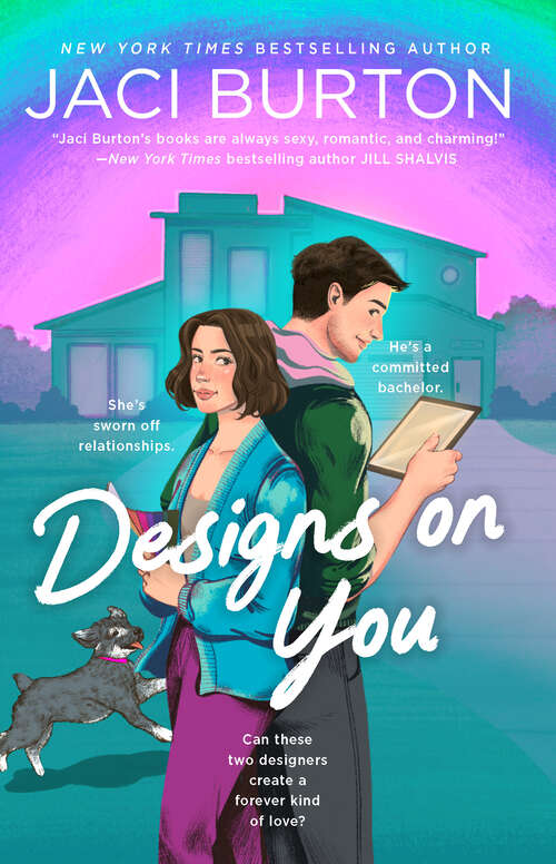 Book cover of Designs on You