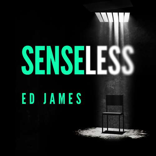 Book cover of Senseless: the most chilling crime thriller of the year