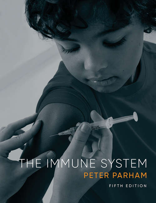 Book cover of The Immune System (Fifth Edition) (Fifth Edition)