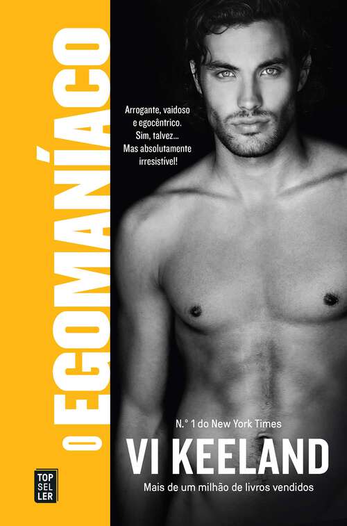 Book cover of O Egomaníaco