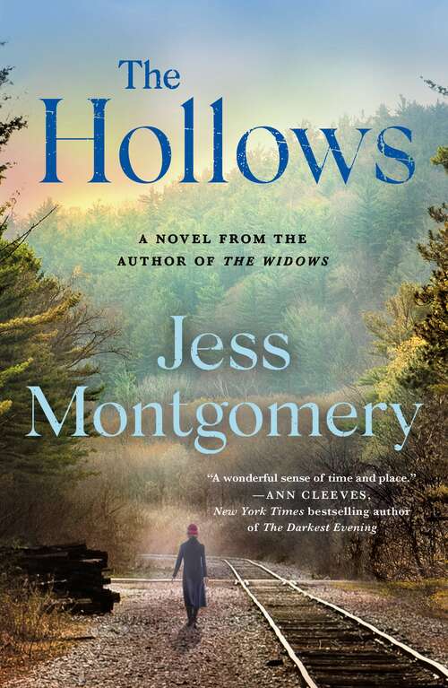 Book cover of The Hollows: A Novel (The Kinship Series #2)