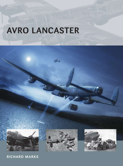 Book cover of Avro Lancaster
