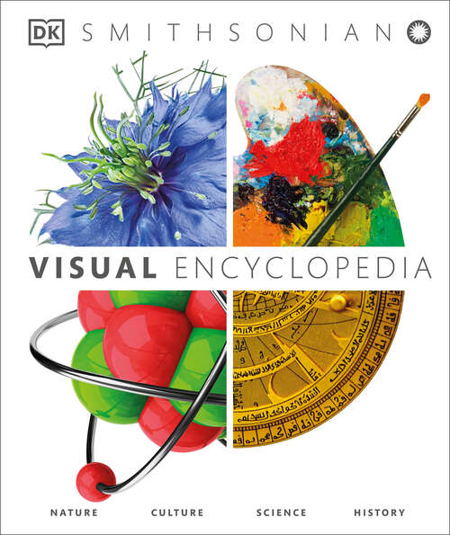 Book cover of Visual Encyclopedia