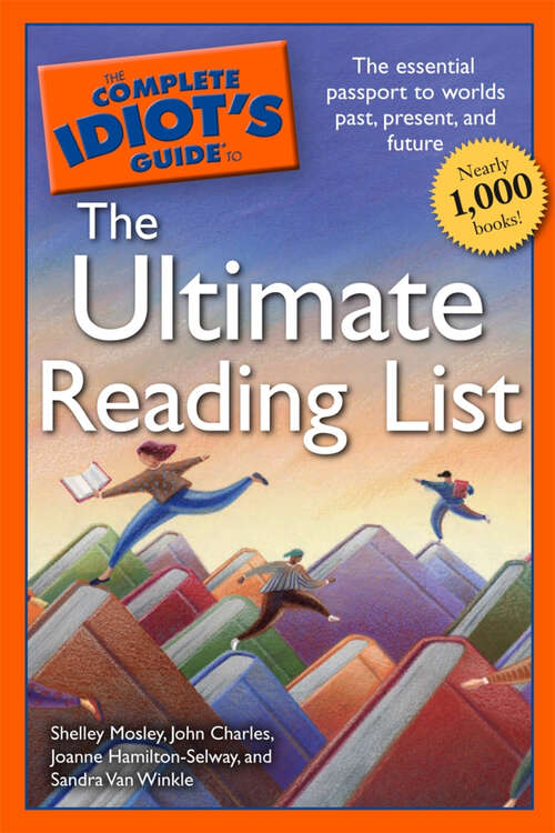 Book cover of The Complete Idiot's Guide to the Ultimate Reading List