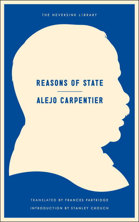 Book cover of Reasons of State