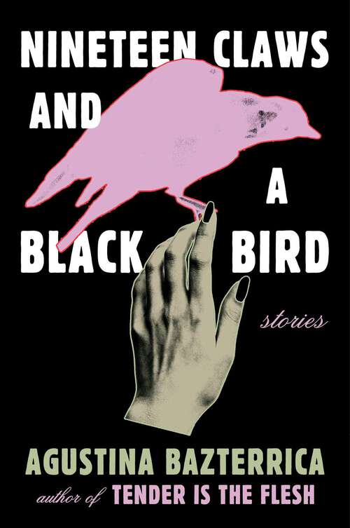 Book cover of Nineteen Claws and a Black Bird: Stories