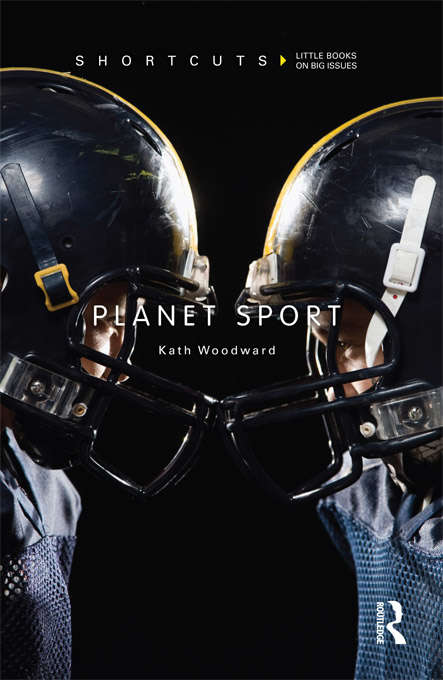 Book cover of Planet Sport (Shortcuts)